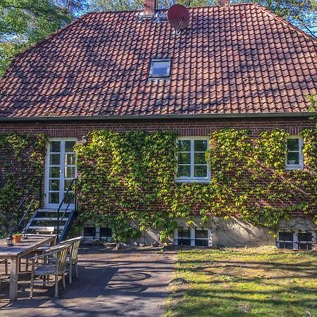 Forsthaus - Gut Thansen Soderstorf ภายนอก รูปภาพ