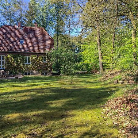 Forsthaus - Gut Thansen Soderstorf ภายนอก รูปภาพ