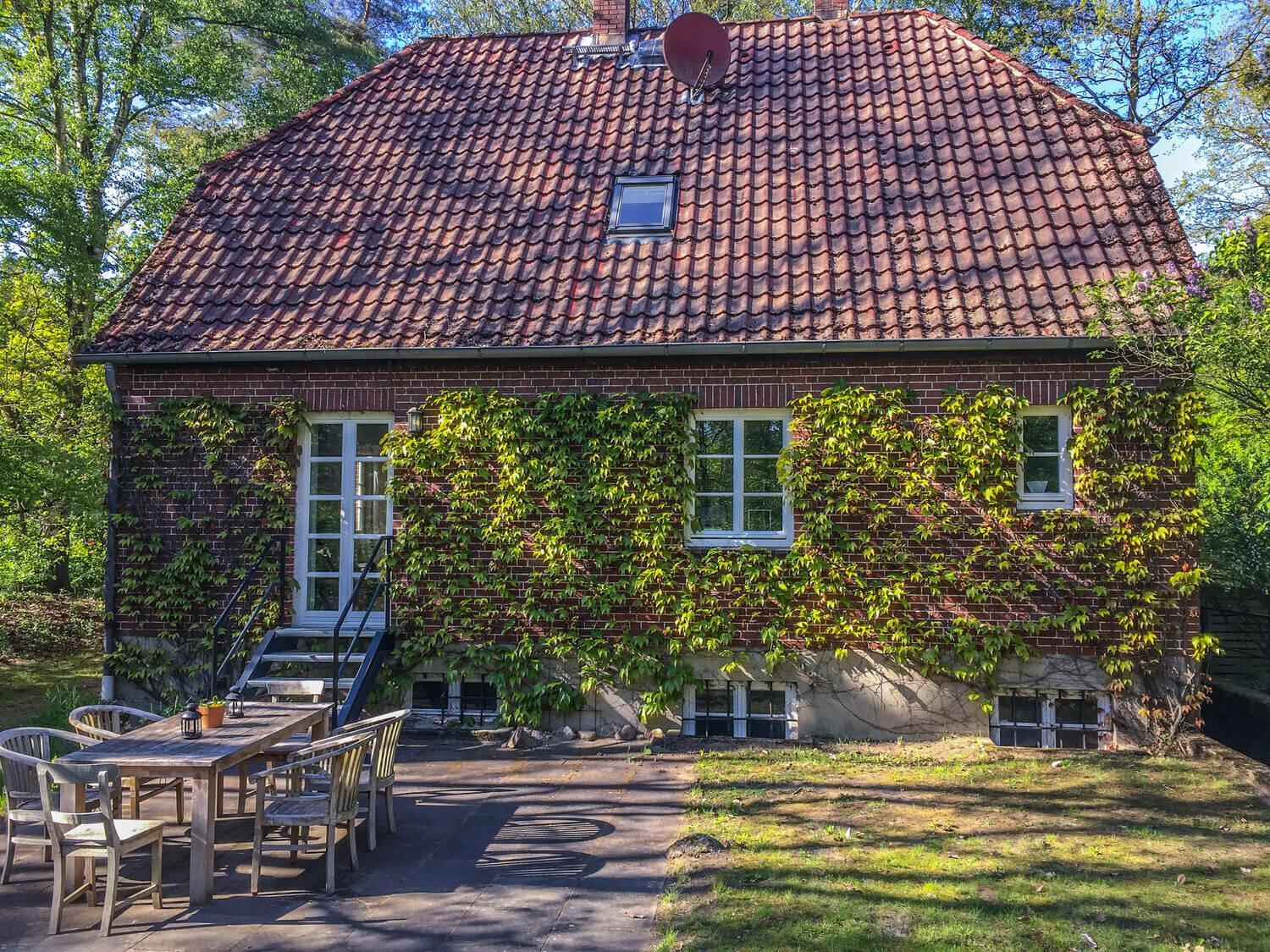 Forsthaus - Gut Thansen Soderstorf ภายนอก รูปภาพ